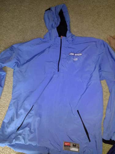 Johns Hopkins Nike Men's Lacrosse Jacket