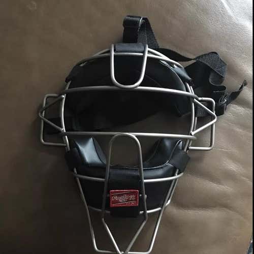 Rawlings Titanium Catchers Mask