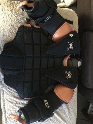 Brian's Goalie Chest Protector Senior Large