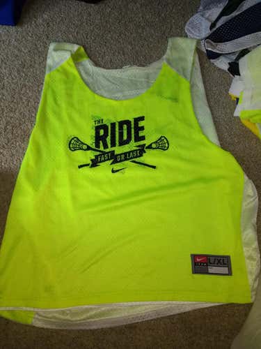 The Ride Nike Pinnie