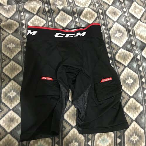 Ccm Kids Compression Jock(new)