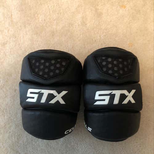Lightly Used STX Cell III Arm Pads