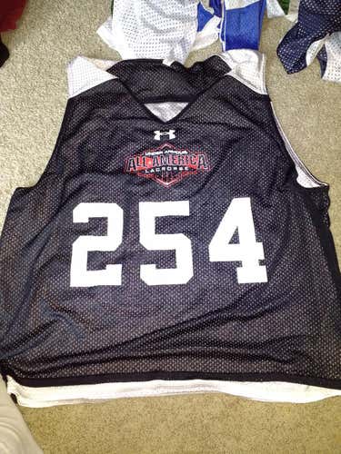 Under Armour All-American Pinnie #254