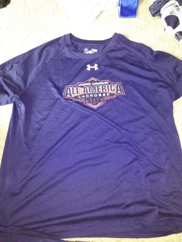 Under Armour All-American Heat Gear T-Shirt