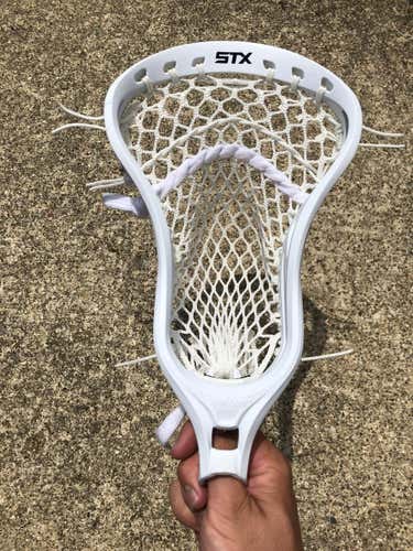 STX Stallion U 550 Head