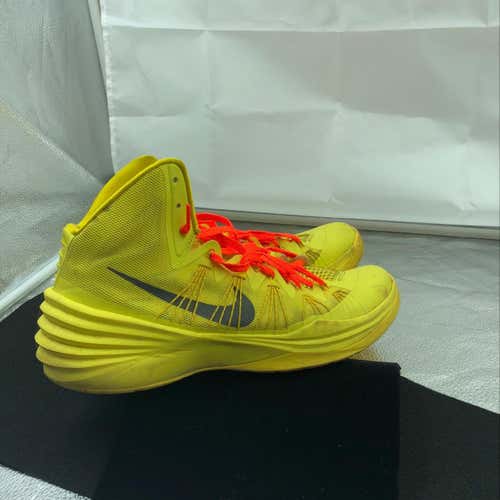 Volt Nike Hyperdunks | Size 10.5
