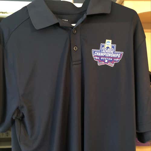 2018 NCAA Lacrosse Championships UA Polo