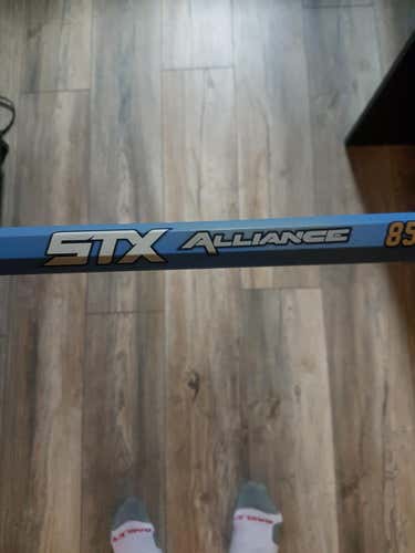 New STX Alliance 85 Hopkins shaft