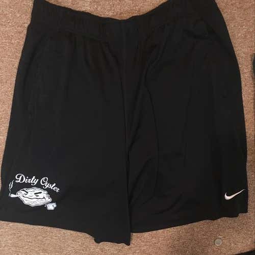 Dirty Oyster Club Team Shorts Nike Dry Fit
