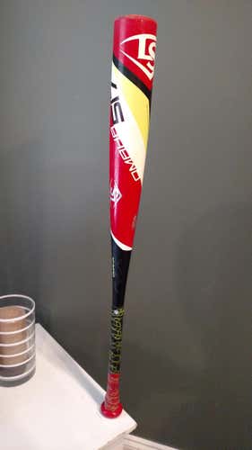 Louisville Slugger 517 2017 Omaha Bat