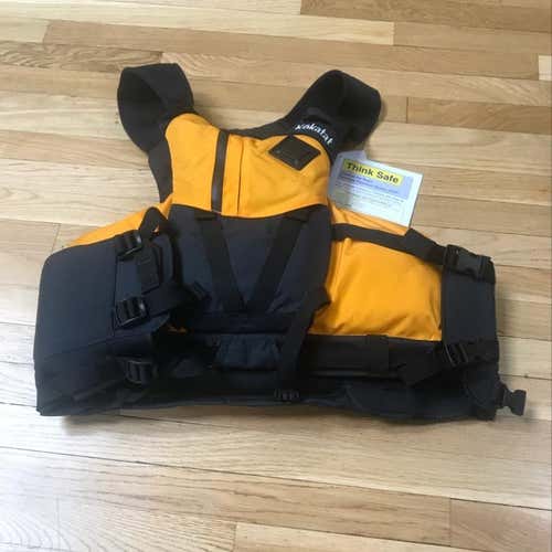 New Kokatat Life Jacket - XL/XXL SA36
