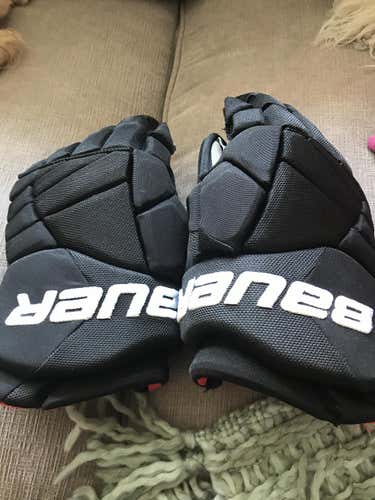reserved gloves