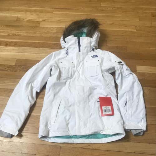 New - Women’s - The North Face Baker Delux Jacket - Small