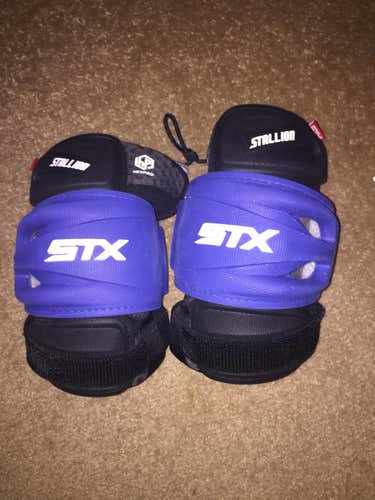 New STX Arm Pads