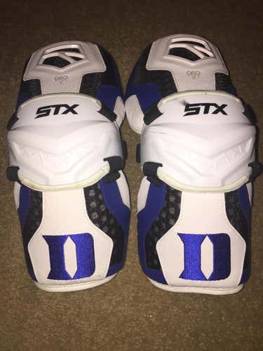 New Duke STX Arm Pads