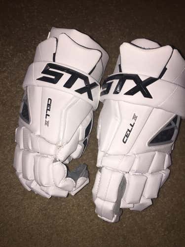 New STX Gloves
