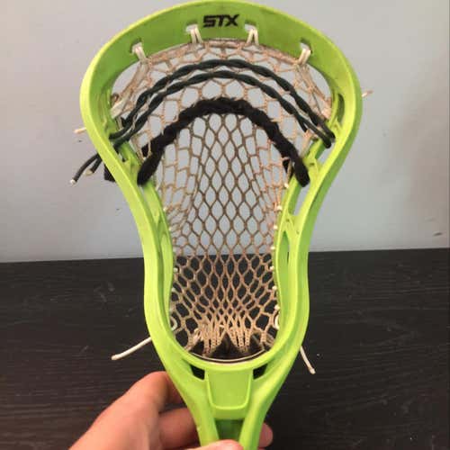 STX Hammer U with Wolf Athletics Aura Mesh