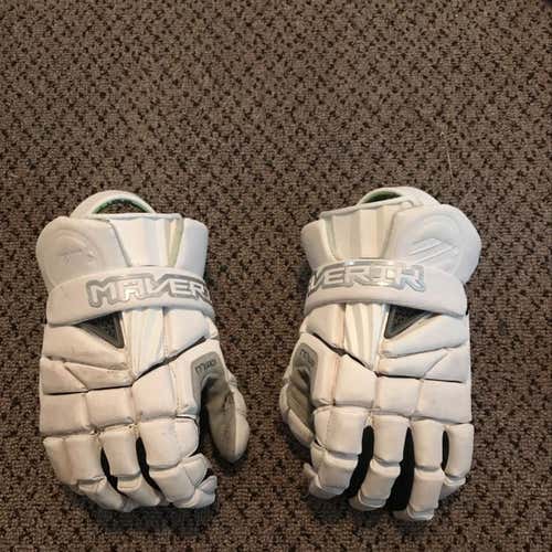 Maverik Max Lacrosse Glove