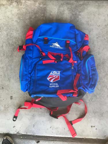 New High Sierra Bag