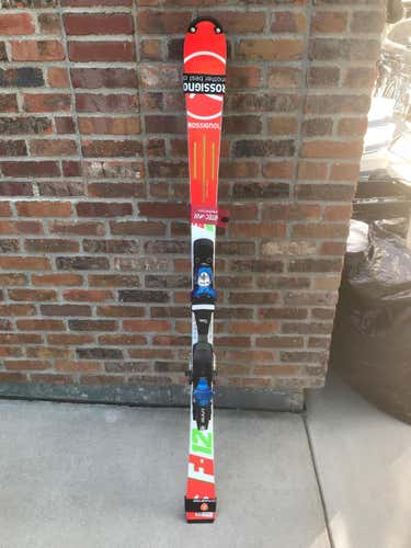 Rossignol World Cup SL Skis