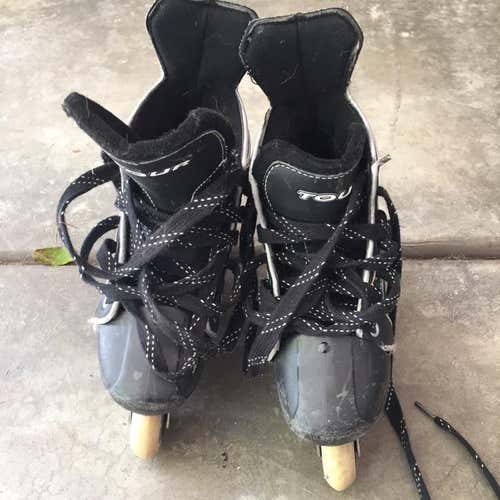 Tour adjustable rollerblades