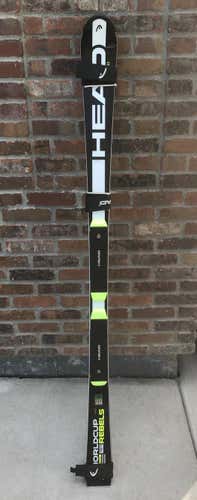 New Head World Cup SL Skis