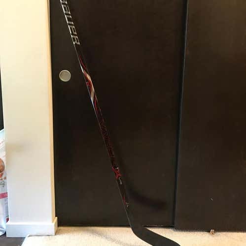 Bauer Vapor 1x Lite Grip LH P88 77 Flex Lie 6