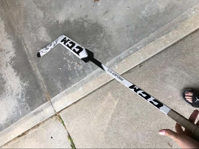Ccm Premier 1.5 Goal Stick