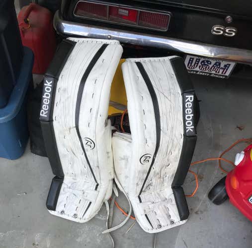Used Reebok P4