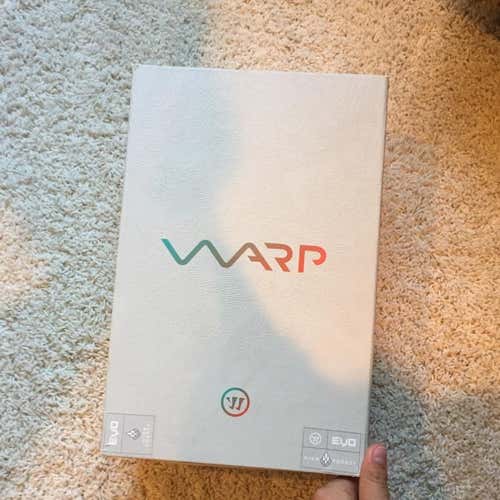Warrior Warp
