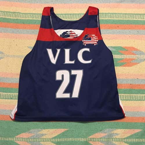 VLC Blue Crabs Reversible Jersey