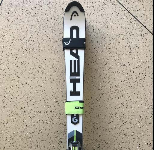 World Cup SL Skis