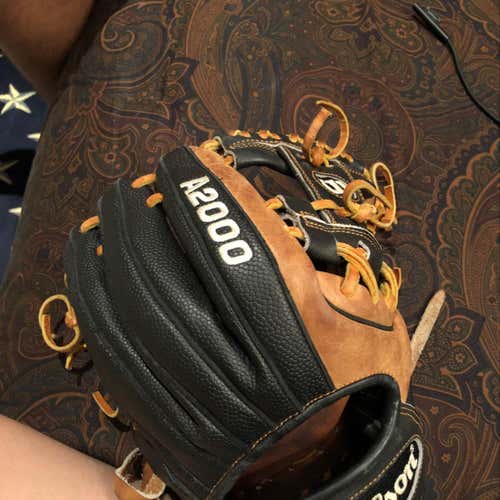 Wilson A2000 Super Skin