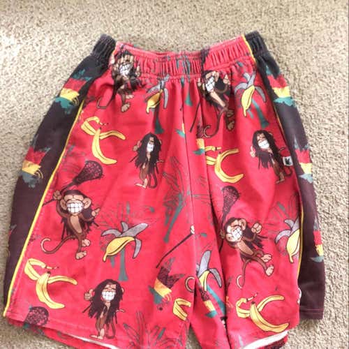 Youth Lacrosse Shorts