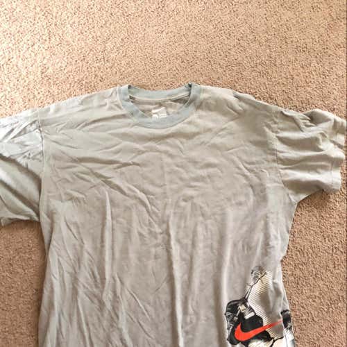 Nike Lacrosse Shirt