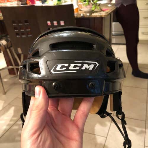 hockey helmer pro stock