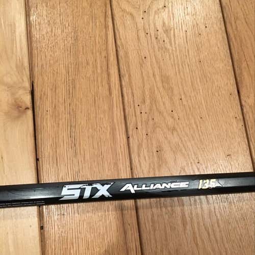 Used STX Alliance 135 shaft (price is negotiable)