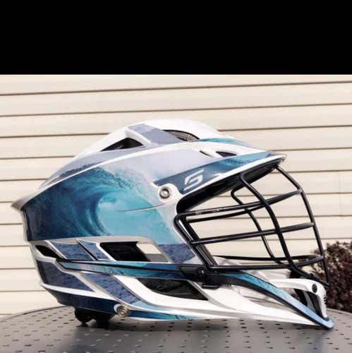 Brand new custom cascade S