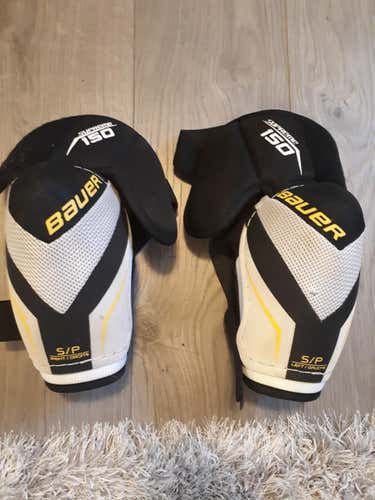 Bauer Supreme 150 Elbow Pads Senior