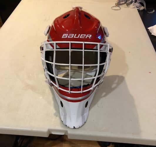 Bauer NME5 Fit 2 Mask