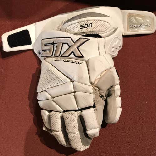 STX Surgeon 500 Gloves *ON HOLD FOR SOMEONE*