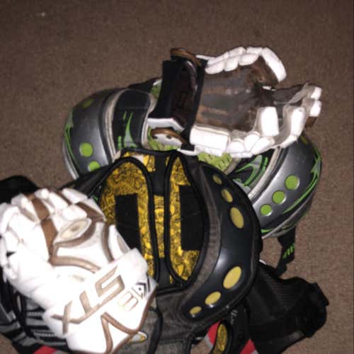 Lacrosse Gear