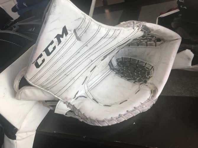 CCM Premier Glove And CCM EXtreme Flex 500 Blocker
