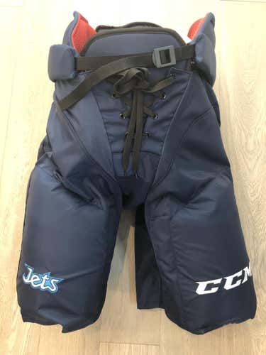 New CCM HP45 Pants  Pro Stock Hockey Pants Large