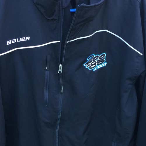 Bauer Team Jacket Blue 200 85 Edition XL