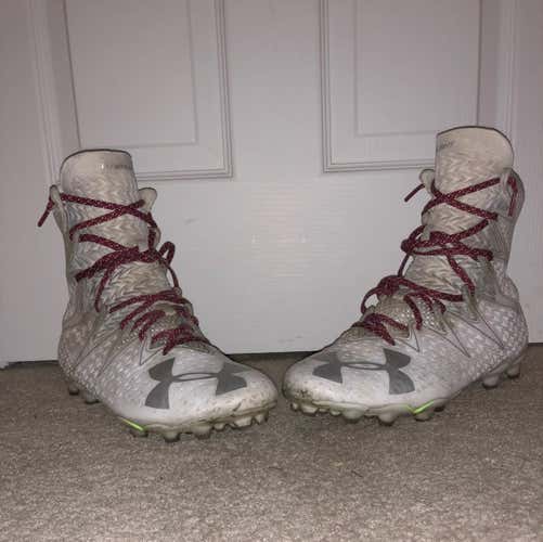 Under Armour Highlight Cleats - Used