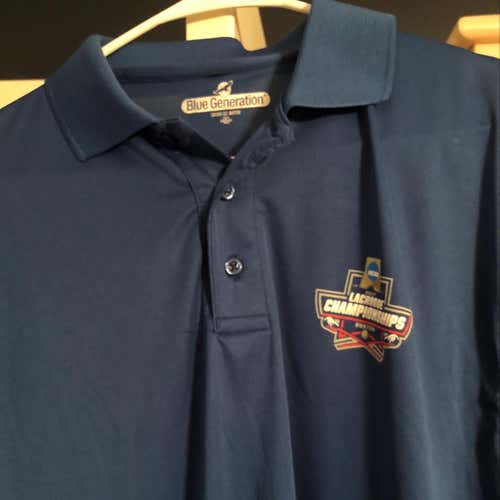 2017 Lacrosse Championships Official Staff Polo
