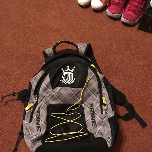 Brine Lacrosse backpack