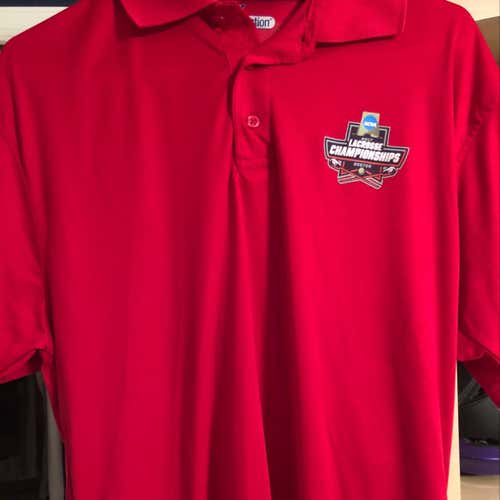 2017 Lacrosse Championships Official Staff Polo