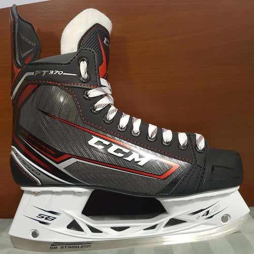 CCM Jetspeed FT370 Skates - Size 10 D